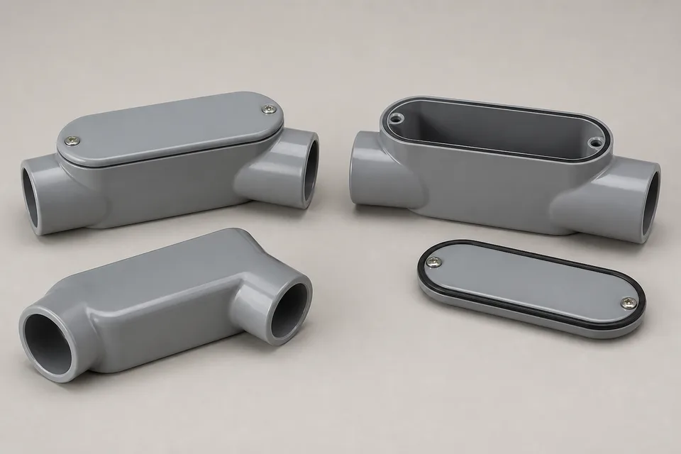 Nonmetallic Corner Bodies product category