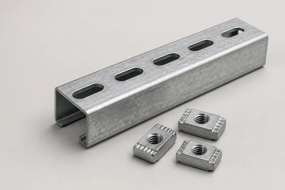 Channel Nuts product category