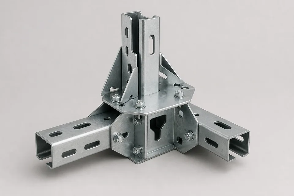 Custom Strut Fittings product category