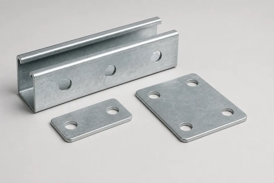 Flat Plate Fittings product category