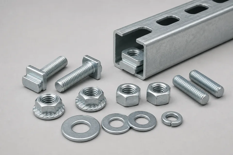 Strut Fasteners product category