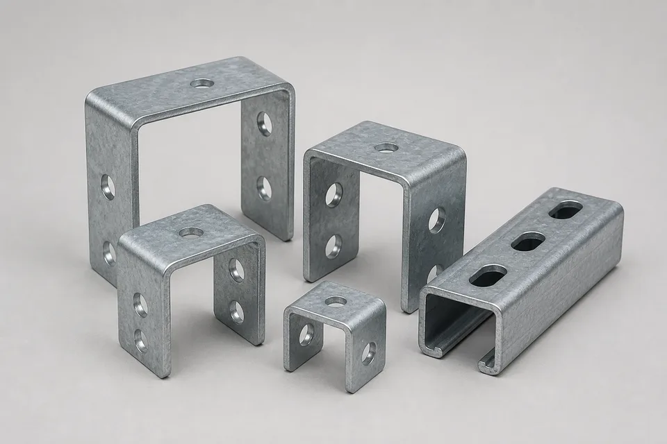 U-Shaped Fittings product category