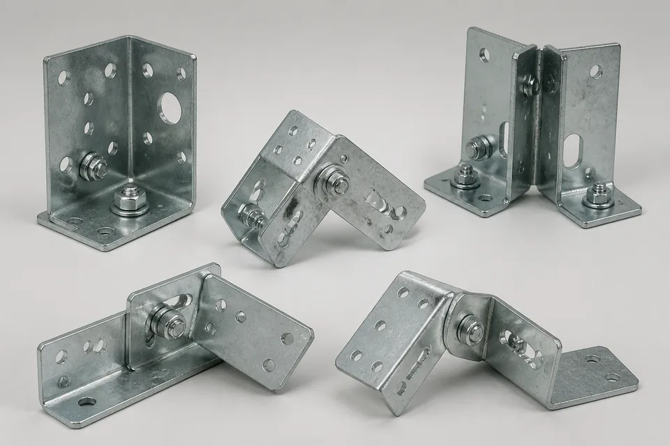 Angle Suspension Connectors product category
