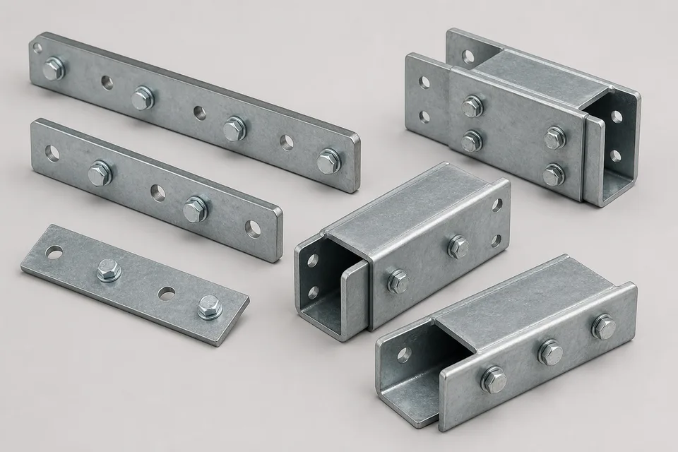 Straight Suspension Connectors product category
