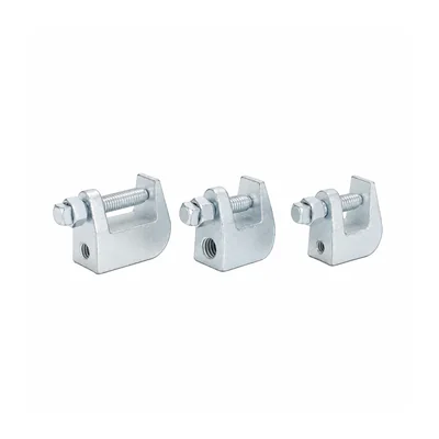 Flange beam clamp alternate product angle