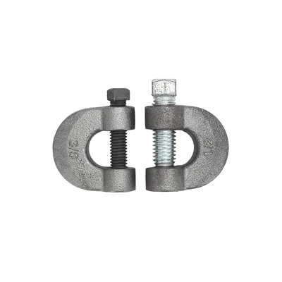 Compact heavy-pattern beam clamp product view