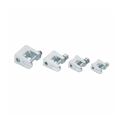 Universal beam clamp alternate configuration