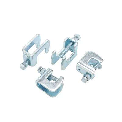 Universal beam clamp photographed product view