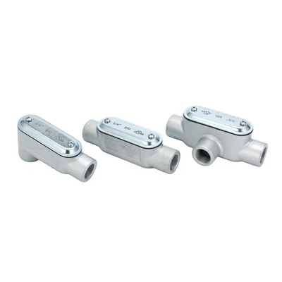 Cast Aluminum Conduit Bodies alternate view 2