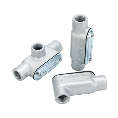 Cast Aluminum Conduit Bodies alternate view 3