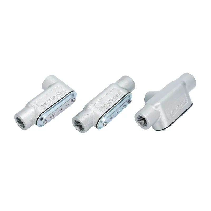 Cast Aluminum Conduit Bodies product view