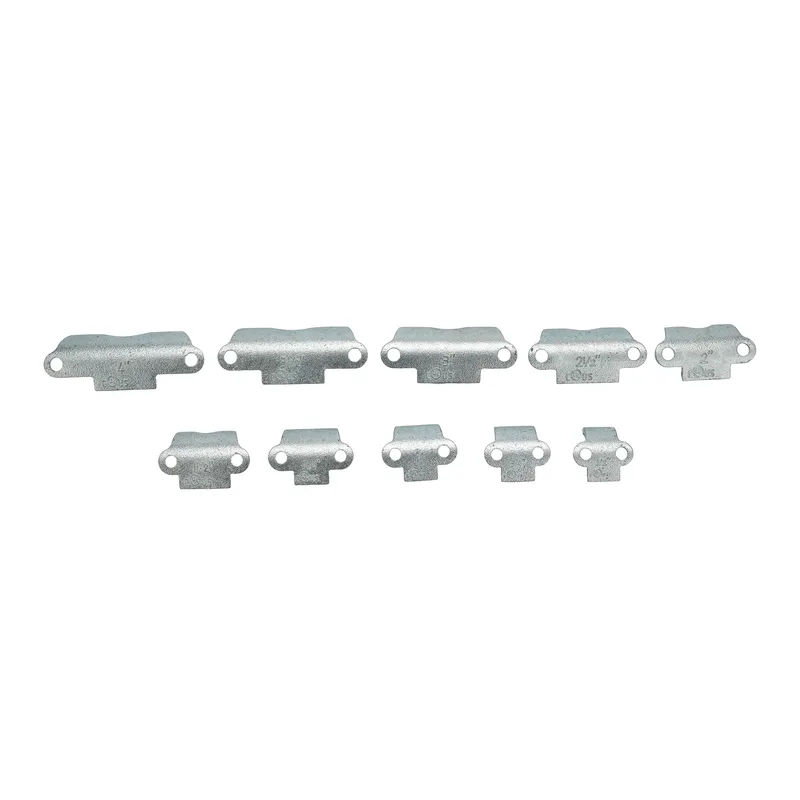 Conduit Body Clips and Accessories product view