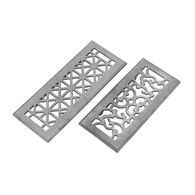 Geometric Channel Drain Grates product view