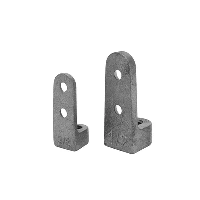 Custom metal part produced from drawing requirements